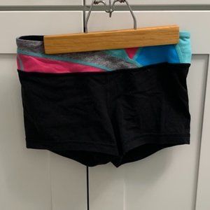 Ivivva by Lululemon Fitted Shorts